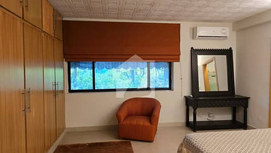 Diplomatic Enclave Two Bed Fully Furnished Apartment Available For Sale In Islamabad