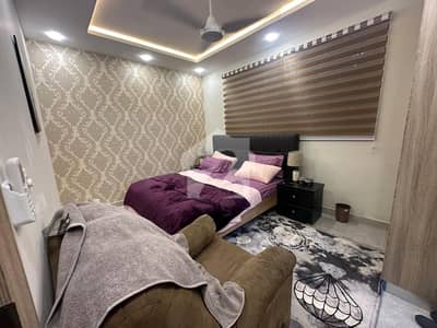 Diplomatic Enclave Luxurious 3-Bedroom Furnished Apartment In Diplomatic Enclave, Islamabad