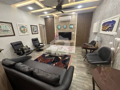 Fully Furnished Newly Renovated 3 Bedroom Apartment For Sale In Diplomatic Enclave Islamabad