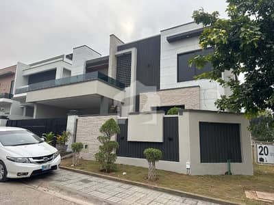 Corner Stunning House For Sale In DHA2 Sector B Islamabad