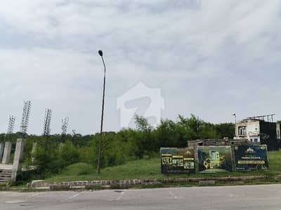 In Bahria Town Phase 8 - Khalid Block Commercial Plot Sized 5 Marla For sale In Bahria Town Phase 8 - Khalid Block Commercial Plot Sized 5 Marla For sale
