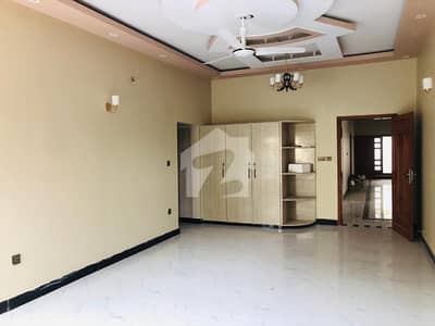 3 Bed Drawing Dining Brand New Portion With 2 Car Parking Standby Generator With Play Area Security Guard Covered Portion For Rent