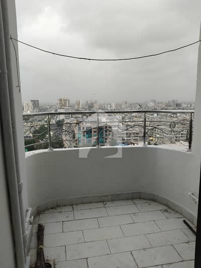 Flat For Rent 2 bed Lounge Euro High Tech North Nazimabad Block F