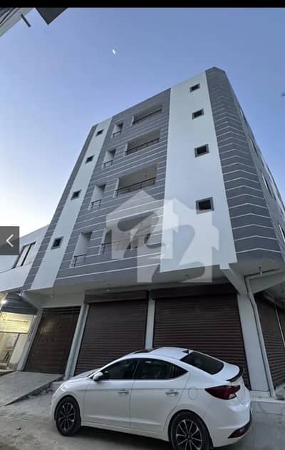 سعدی ٹاؤن سکیم 33,کراچی میں 1 مرلہ Studio دکان 90.0 لاکھ میں برائے فروخت۔