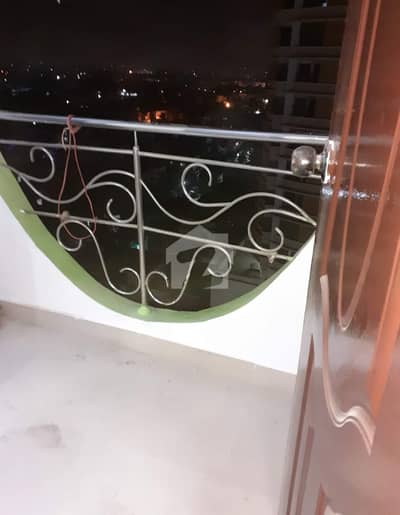 Flat For Rent 2 bed Lounge Aero Clock Tower North Nazimabad Block L