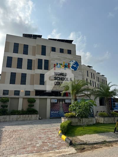 1 Kanal residential plot for sale in DHA Phase 5, Sector A