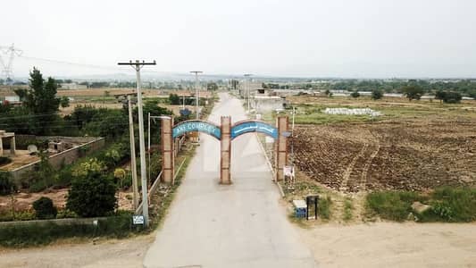 گلشنِِ صحت 1 ای ۔ 18,اسلام آباد میں 10 مرلہ رہائشی پلاٹ 58.0 لاکھ میں برائے فروخت۔