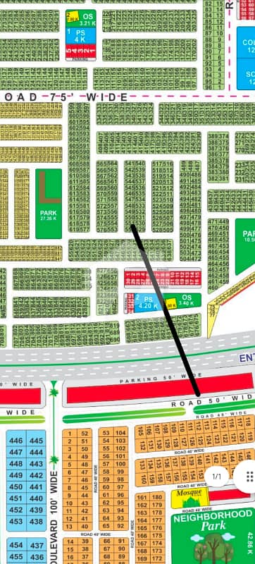 10 Marla Possession Plot For Sale L Block Lda City Lahore 10 Marla Possession Plot For Sale L Block Lda City Lahore