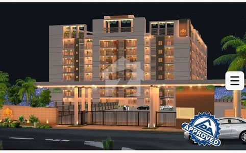 LDA Prove Apartment For Sale On Thoakar