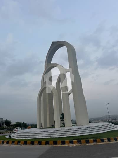 Sale - 1 kanal plot in DHA 5 Islamabad