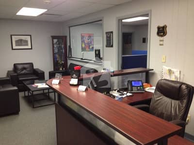 600 Sq. Ft Office Available In Kohinoor City Faisalabad  Also Available Furnished Office