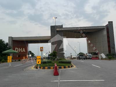 Sale - 1 kanal plot in DHA 5 sector A Islamabad