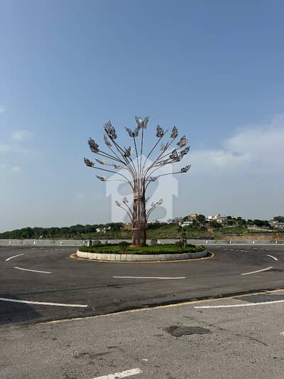 Sale - 1 kanal plot in DHA 5 sector B Islamabad