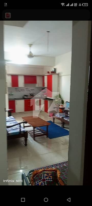 flat for sale sachal goth near sachal library