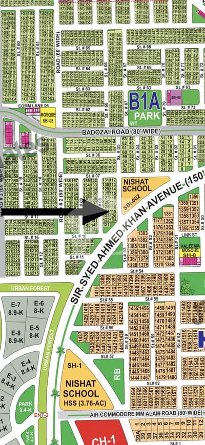 10 Marla Prime Location Plot Near To 80'Ft Road Most Demanding Area Possession Area Available For Sale In DHA Multan 10 Marla Prime Location Plot Near To 80'Ft Road Most Demanding Area Possession Area Available For Sale In DHA Multan