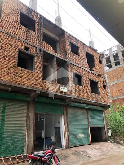 10 Marla 5 Story Plaza for Sale in H-13