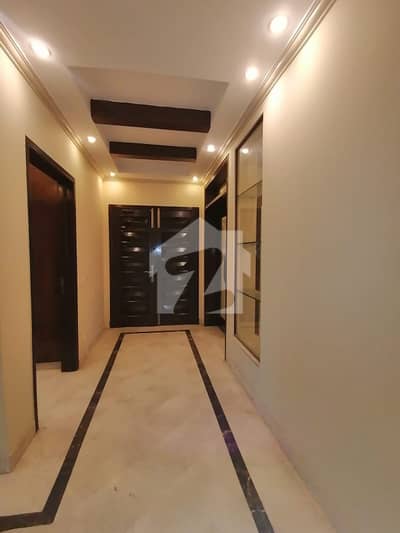 Upper Portion Of 1 Kanal Is Available For rent In DHA Phase 4 - Block GG, Lahore