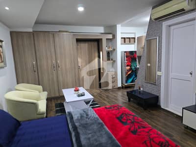 RENOVATED FURNISHED STUDIO APARTMENT AVAILABLE FOR SALE