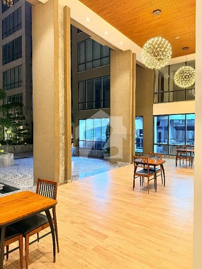 2 Bed-Room 2300 Sq. Ft Apartment For Rent In Gulberg 3