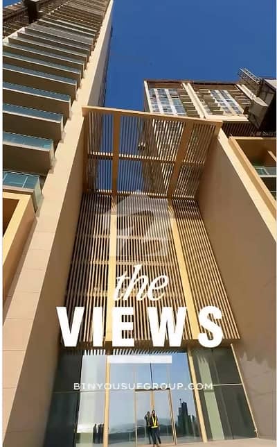 CHANCE DEAL Luxury Moderate Sea Facing Apartment for Sale | The Views