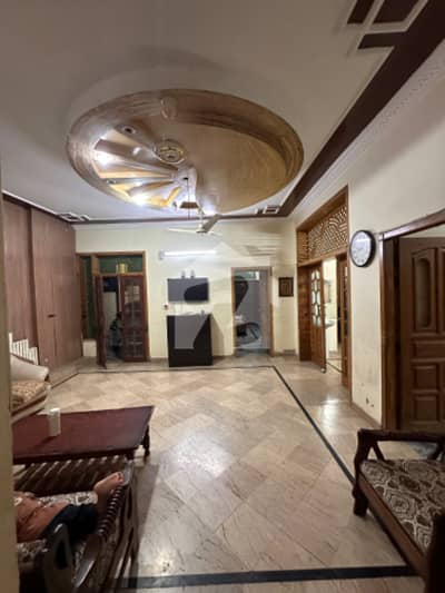 Chaklala scheme 3 Ayub colony double unit house