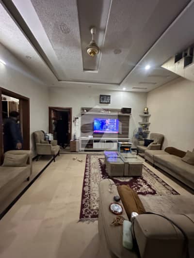 Chaklala scheme 3 khyban E Tanveer double unit house with booring water