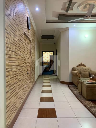 Chaklala scheme 3 Yusaf colony double unit house with booring water