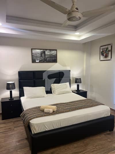 Luxury 1 Bedroom Apartment Available For Rent In Bahria Heights 1
