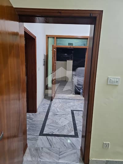 Chaklala scheme 3 khyban E Tanverr single story house