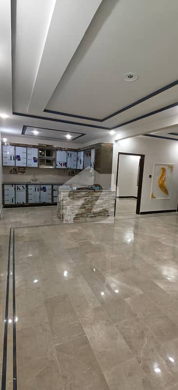 2 bed daidaing luxury new portion for rent in Kaneez Fatima society