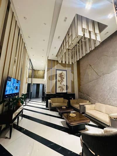 Luxury 3 bed dd available on rent with all modern features