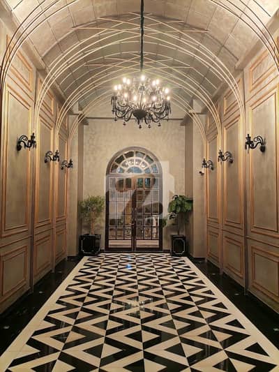 luxury 4 bed dd available on rent