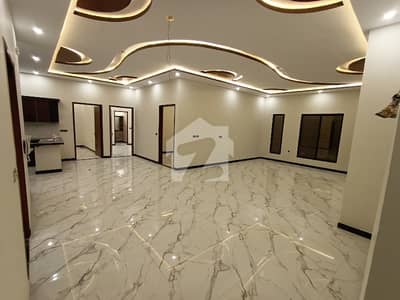 Brand New GROUND Floor 4 Bed Dd Portion Available For Rent Entrance Separate