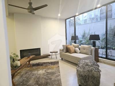 Luxury Brand New Fully Furnished House 4bed with lawn