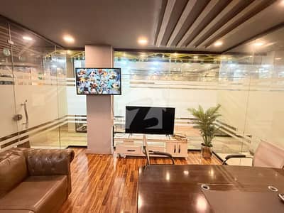FURNISHED OFFICE FOR RENT