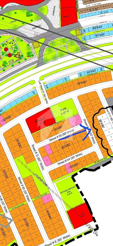 1 Kanal Plot At Solid Location