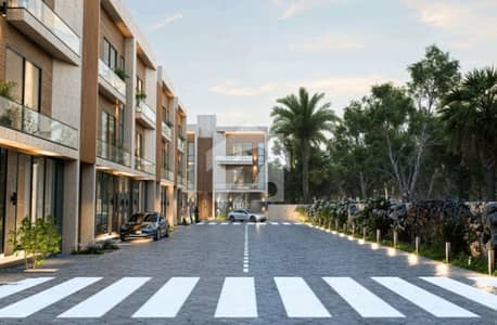 Signature Townhouse For Sale In Etihad Town Phase 1 Lahore | Chapter 2.0 A New Chapter Of Elegant Living