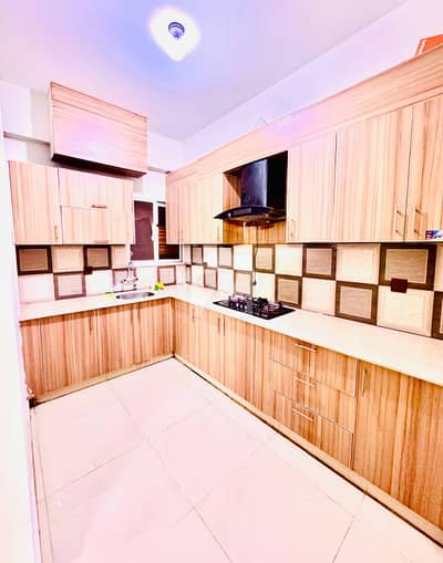 two bed non furnished apartment available for rent in diamond mall gulberg green islamabad