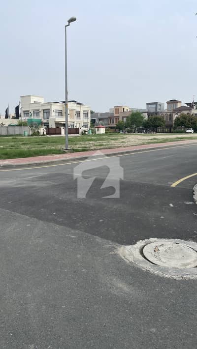 5 Marla Residential Plot For Sale In Cc Block Bahria Town Lahore Top Of The Notch Location Walking Distance From Mcdonlad And Rain Bow