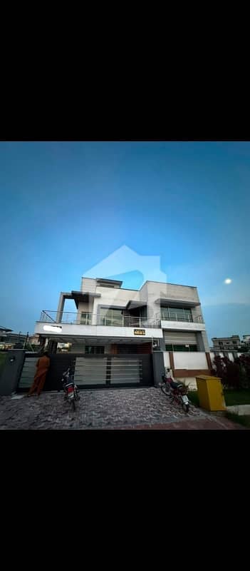 Sector A This House Is Available For Rent Upper Portion 1 Kanal Groun Portion Lock