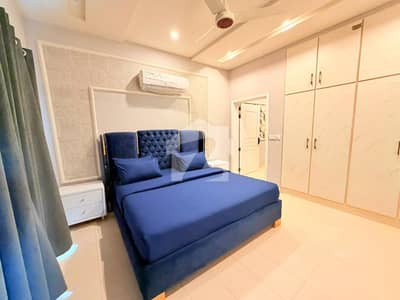 1650, square feet Beautiful Brand New Luxury Apartment Available For Rent in Ex air avenue Lahore. Only rent 100,000 with maintenance charges maintance charges