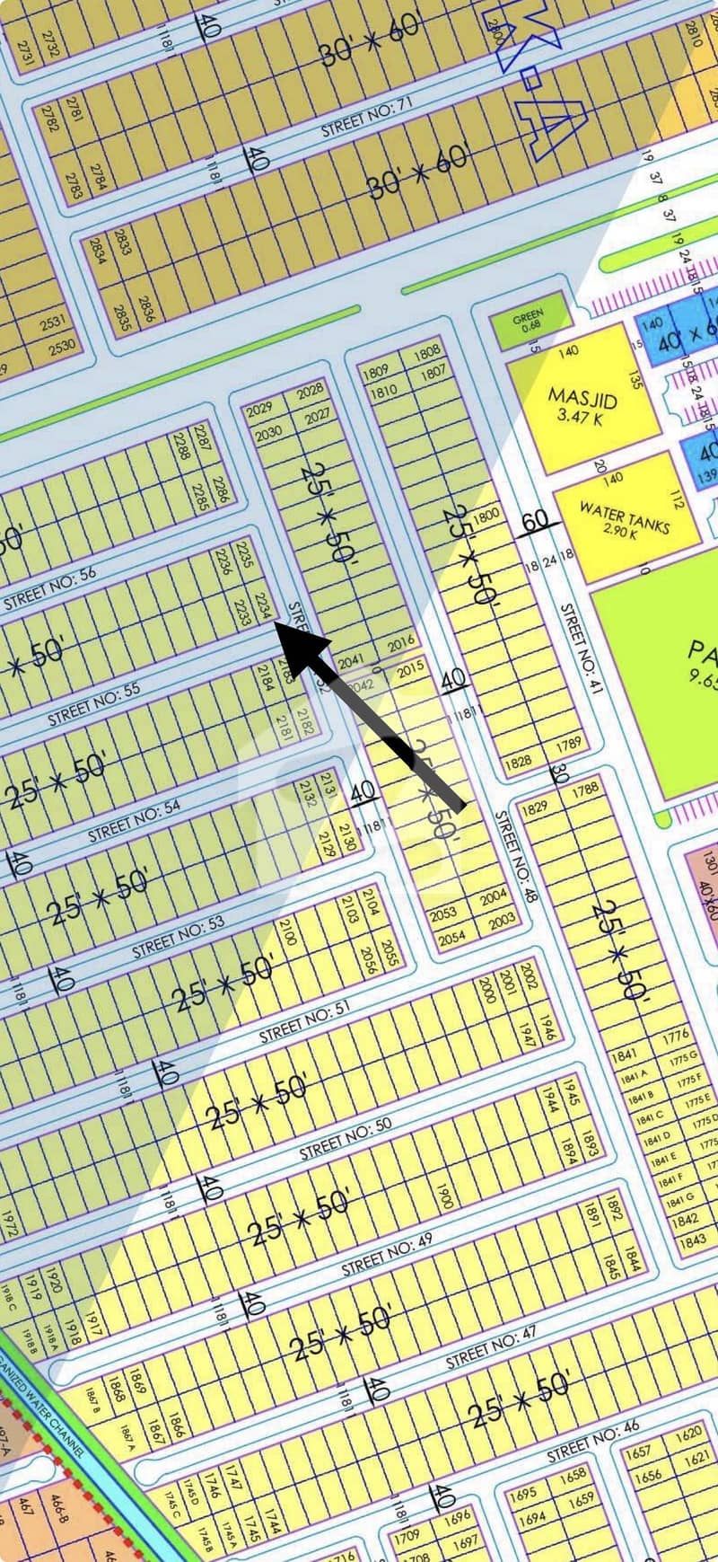 Proper Corner plot for sale Proper Corner plot for sale