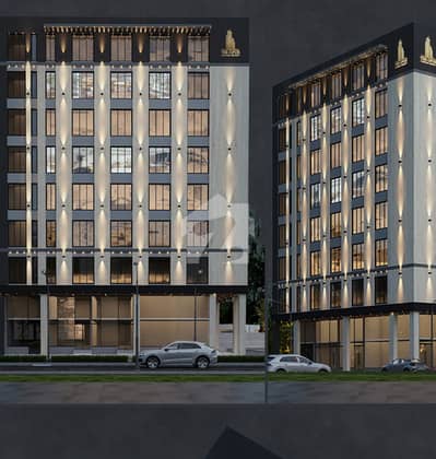 Office For Sale In Johar Town Lahore Facing Global Village | Easy Installments Office For Sale In Johar Town Lahore Facing Global Village | Easy Installments