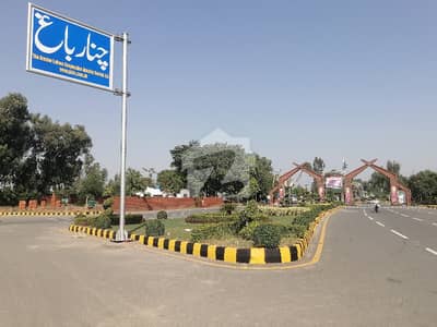 10 Marla Portion Available For Rent In Chinar Bhag