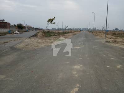 Possession Good Investment Option At Good Location 5-Marla Plot For Sale