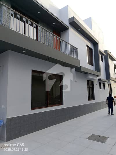 Well Maintained Townhouse Available In Maniya Society