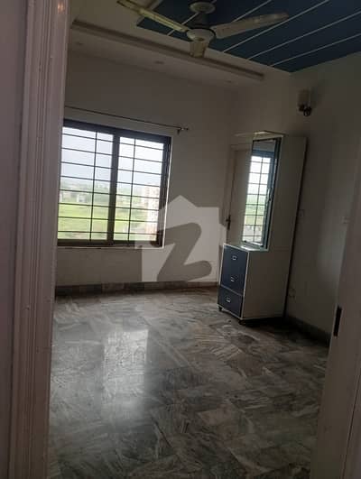 I-16/3 Ground Floor Flat For Bank Open View