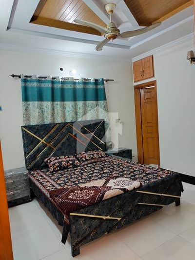 25*40 Full Furnished Upper Portion Available For Rent In G13