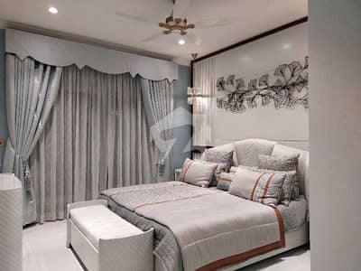 For Rent 02 Bed Rooms Apartment In Elcielo Tower DHA Phase 2 Islamabad