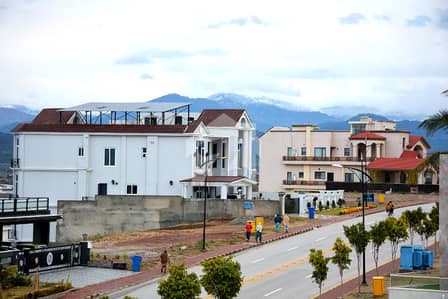 Sector C 1 Kanal Plot For Sale | Bahria Enclave, Islamabad